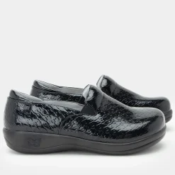 Keli Black Tie Shoe