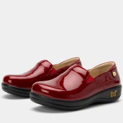 Keli Cherry Bomb Patent Shoe