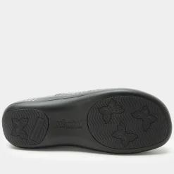 Keli Embroider Me Pewter Shoe