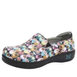 Keli Fresh Baked Black Shoe