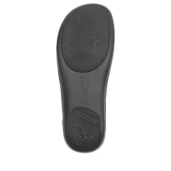 Keli Fresh Baked Black Shoe