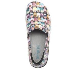 Keli Fresh Baked Black Shoe