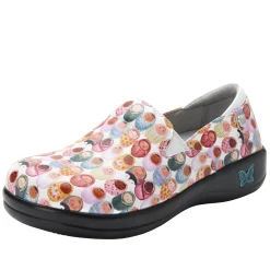 Keli Fresh Baked White Shoe