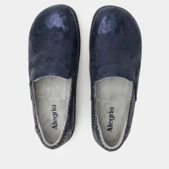 Keli Glimmer Navy Shoe