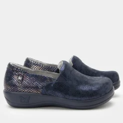 Keli Glimmer Navy Shoe