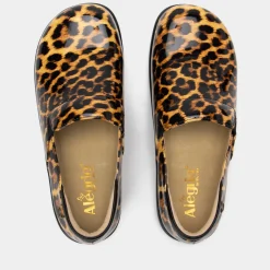 Keli Leopard Shoe