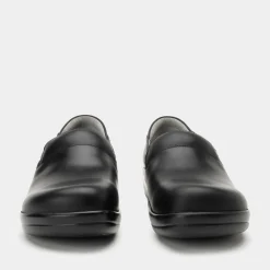 Keli Oiled Black Shoe
