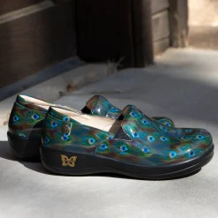Keli Peacock Shoe