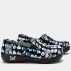 Keli Teacup Black Shoe