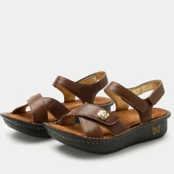 Kelsi Marrone Sandal