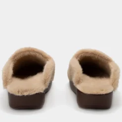 Leisurelee 2 Natural Slipper