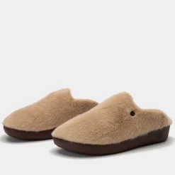 Leisurelee 2 Natural Slipper