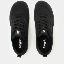 Liber8 Black Shoe
