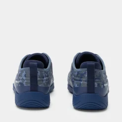 Liber8 Digi Navy Shoe
