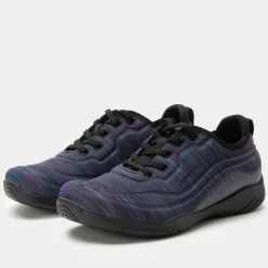 Liber8 Purple Multi Shoe