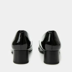 Lisah Black Patent Shoe