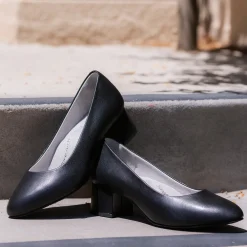 Lisah Black Shoe