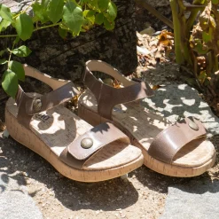 Marta Stones Throw Sandal