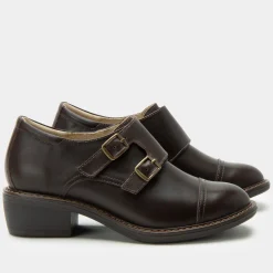 Mave Tawny Burnish Shoe