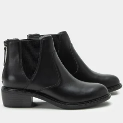 Meadow Black Boot