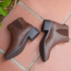 Meadow Chocolate Boot
