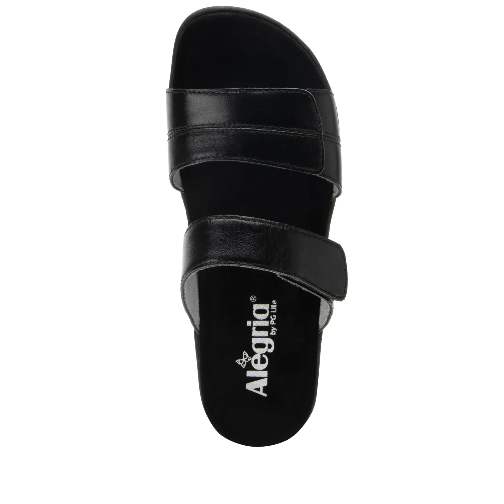 Mena Black Sandal