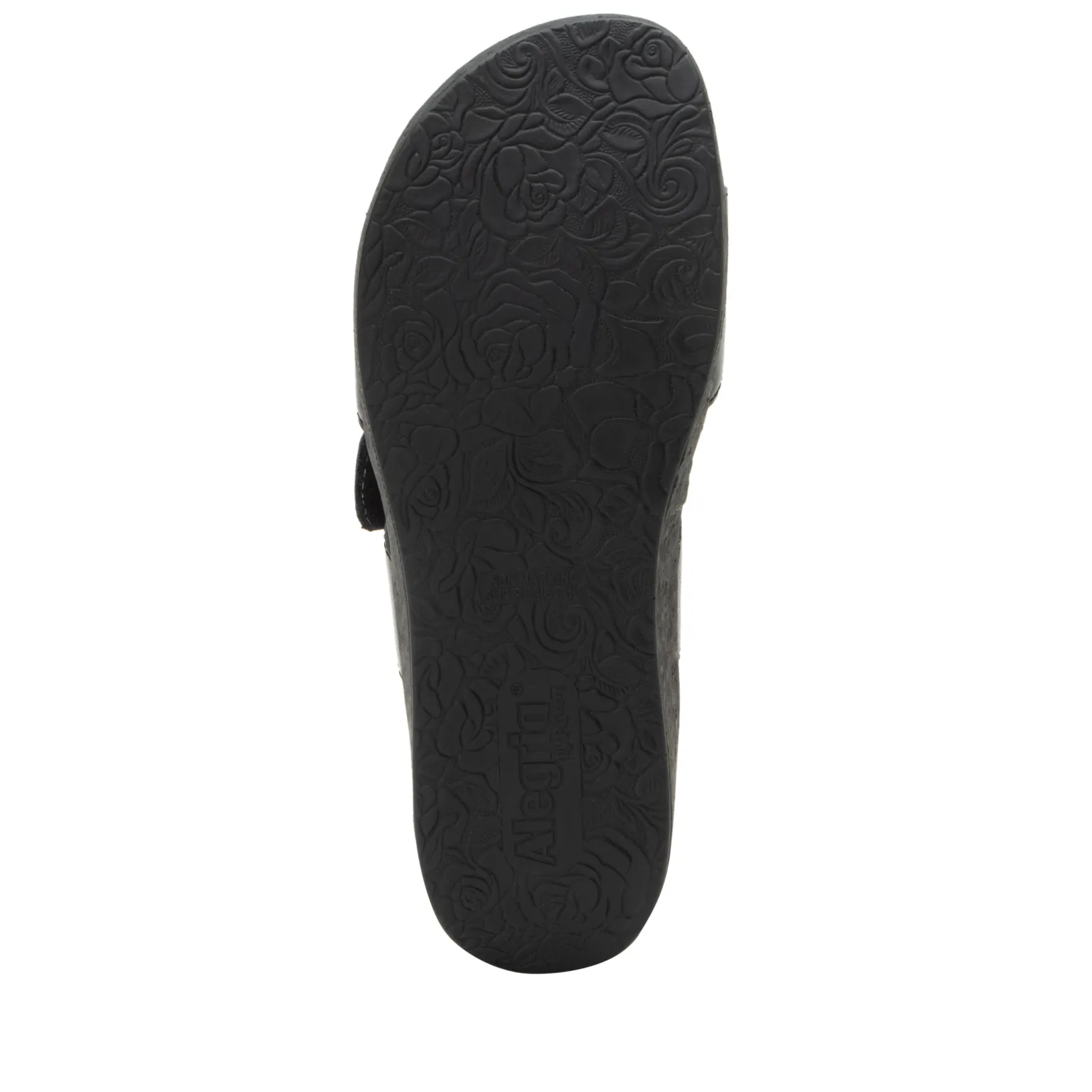 Mena Black Sandal