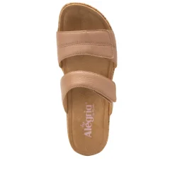Mena Mauve Mist Sandal