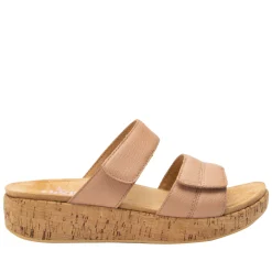 Mena Mauve Mist Sandal