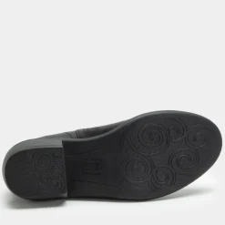 Merle Black Burnish Boot