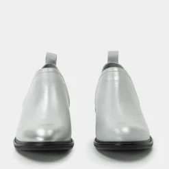 Merle Silver White Boot