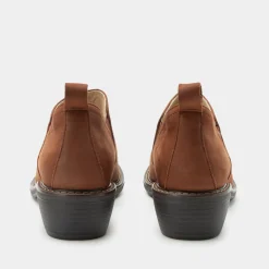 Merle Tawny Burnish Boot