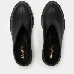 Michy Black Bird Shoe