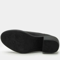 Michy Black Bird Shoe