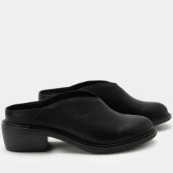 Michy Black Bird Shoe