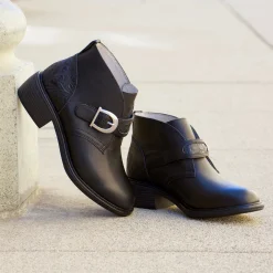 Mikki Loretta Crow Boot