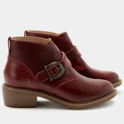 Mikki Loretta Red Boot