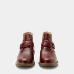 Mikki Loretta Red Boot