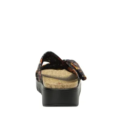 Mylee Midnight Garden Sandal