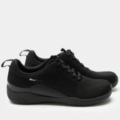 N8ture Black Out Shoe