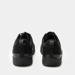 N8ture Black Out Shoe