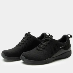 N8ture Black Out Shoe