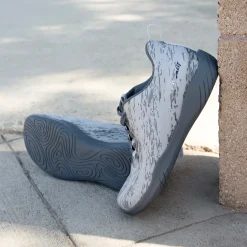 N8ture Grey Shoe