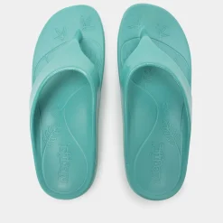 Ode Aqua Gloss Sandal