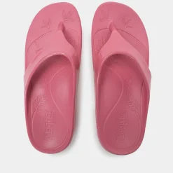 Ode Fuchsia Gloss Sandal