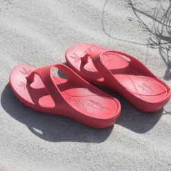 Ode Fuchsia Gloss Sandal