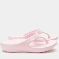 Ode Pink Gloss Sandal
