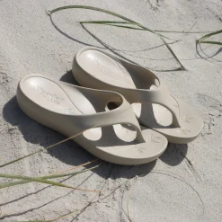 Ode Sand Gloss Sandal