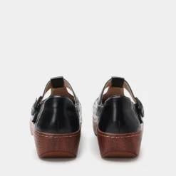 Odessa Black Breeze Shoe