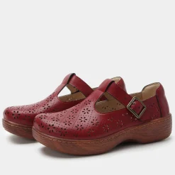 Odessa Red Breeze Shoe